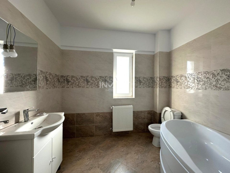 Apartament 3 camere, 2 băi, bloc nou cu lift — Valea Lupului, Iași