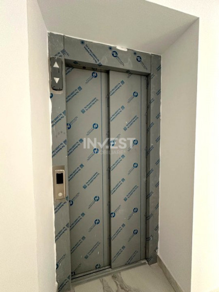 Apartament 3 camere, 2 băi, bloc nou cu lift — Valea Lupului, Iași
