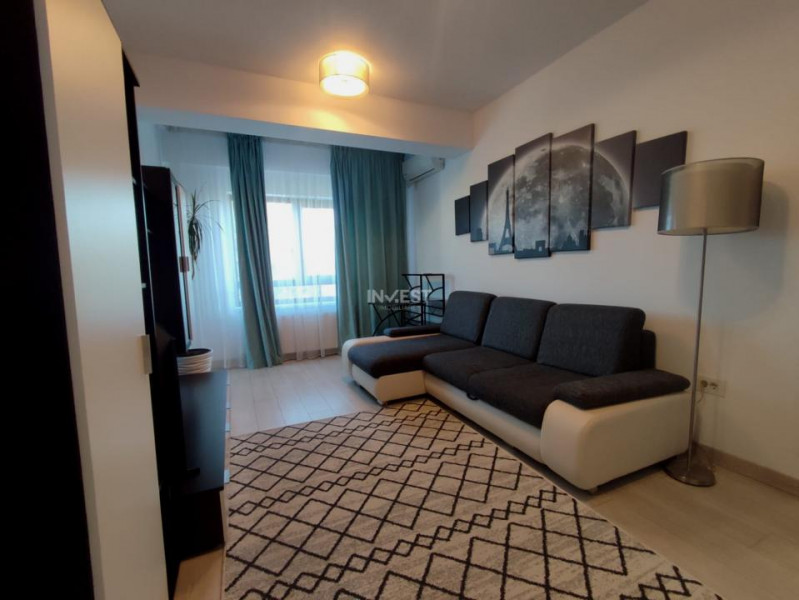 Apartament 2 camere, 53 mp, de închiriat în Nicolina