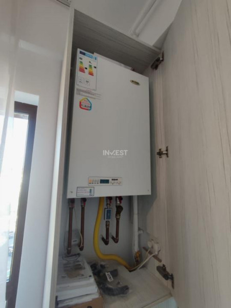 Apartament 2 camere, 53 mp, Nicolina