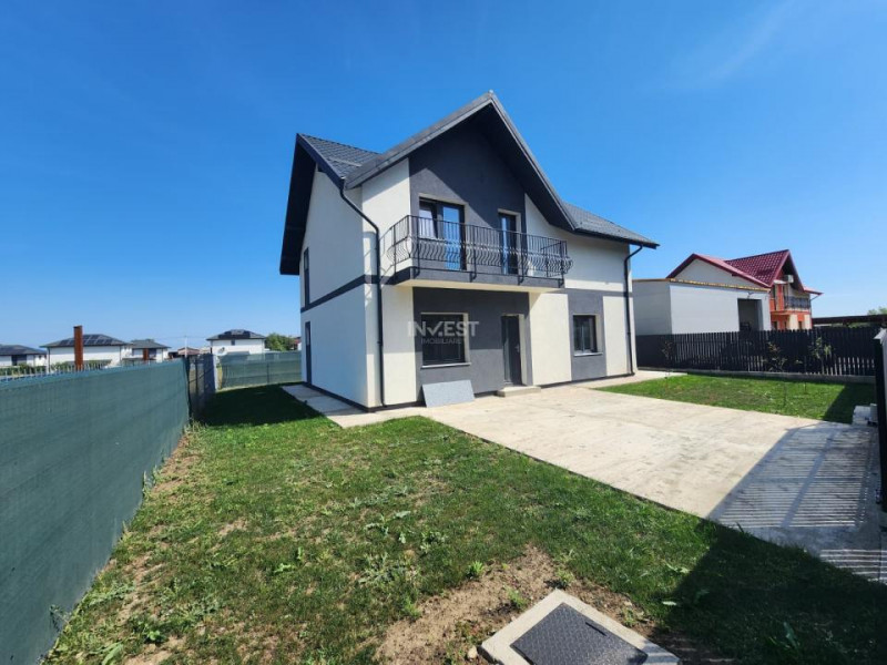 CASA INDIVIDUALA, 5 CAMERE, 2 BAI , BECI, 460 MP TEREN - VALEA URSULUI