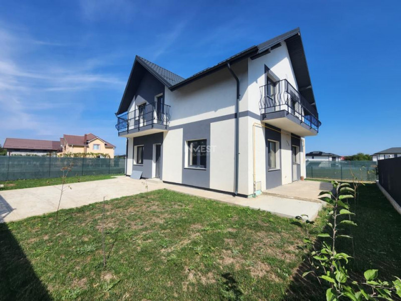 CASA INDIVIDUALA, 5 CAMERE, 2 BAI , BECI, 460 MP TEREN - VALEA URSULUI