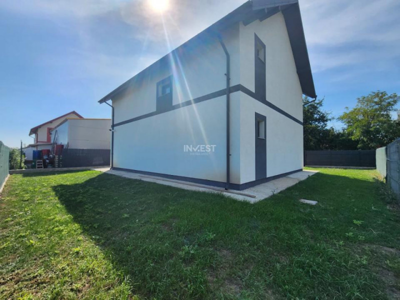 CASA INDIVIDUALA, 5 CAMERE, 2 BAI , BECI, 460 MP TEREN - VALEA URSULUI
