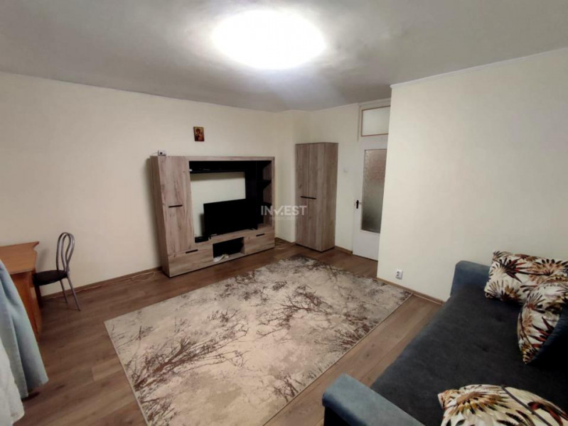 Apartament 1 camera de inchiriat, 50 mp, etaj 2 - Nicolina