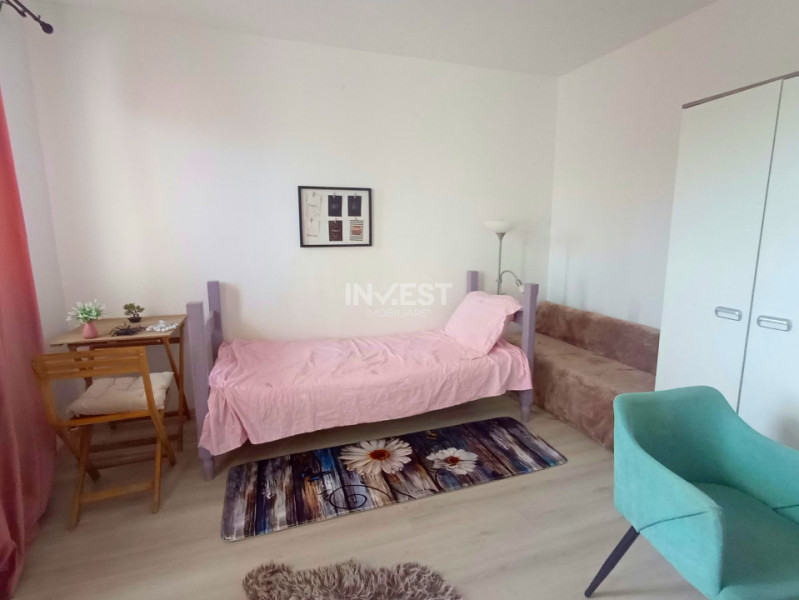 Apartament 2 camere-50 mp-bloc fara risc-Podu Ros-Palas