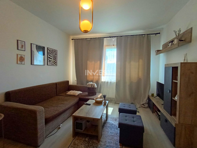 Apartament 2 camere-50 mp-bloc fara risc-Podu Ros-Palas
