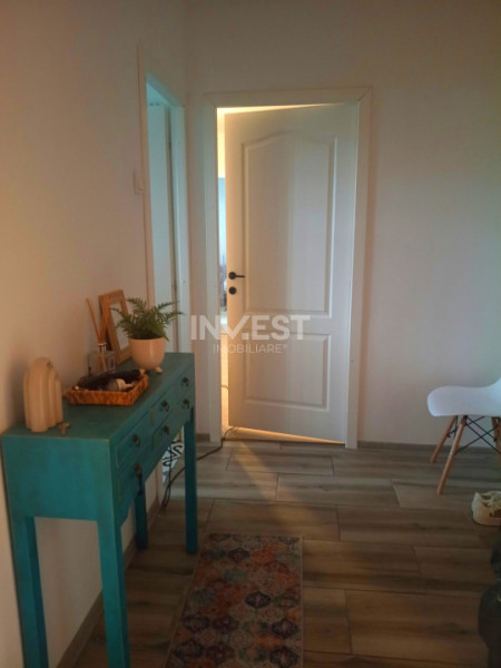 Apartament 2 camere-50 mp-bloc fara risc-Podu Ros-Palas