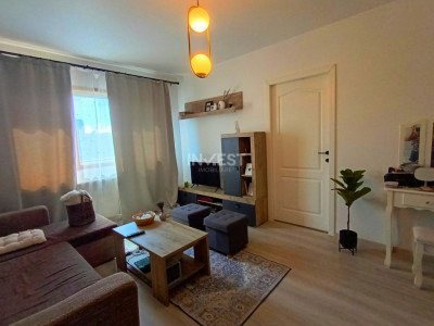 Apartament 2 camere-50 mp-bloc fara risc-Podu Ros-Palas