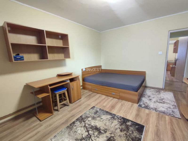 Apartament 2 camere, strada Bacinschi