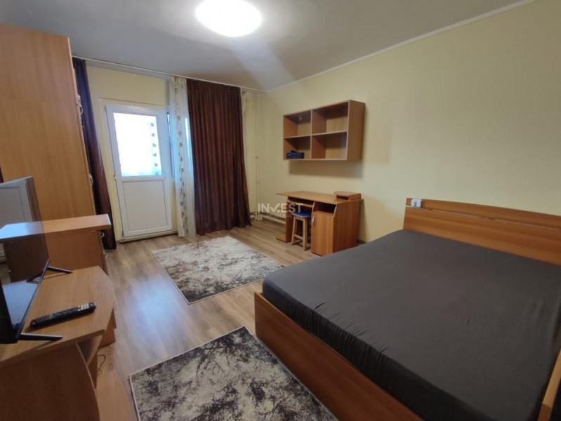 Apartament 2 camere, strada Bacinschi