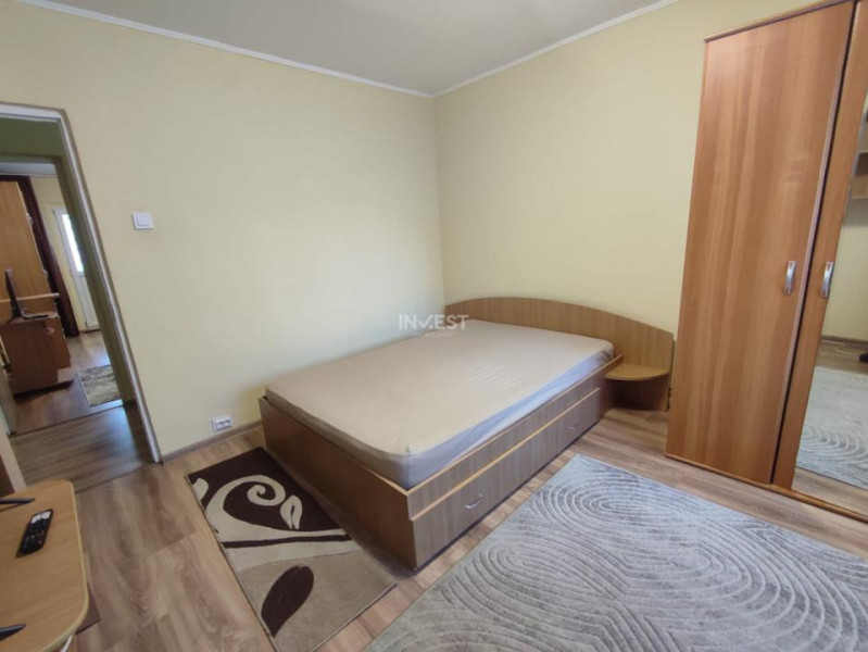 Apartament 2 camere, strada Bacinschi