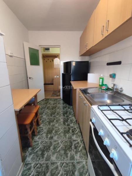 Apartament 2 camere, strada Bacinschi