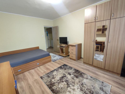 Apartament 2 camere, strada Bacinschi
