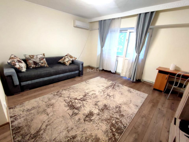 Apartament 1 camera de inchiriat, 50 mp, etaj 2 - Nicolina