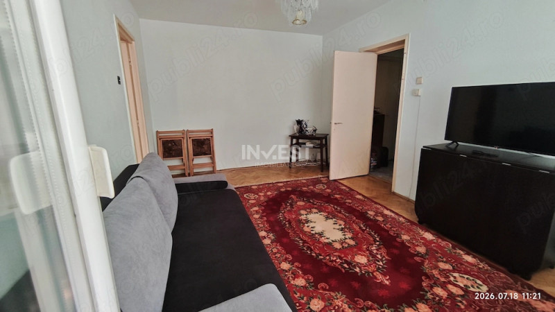Apartament de 2 camere, 50 mp - Tatarasi 