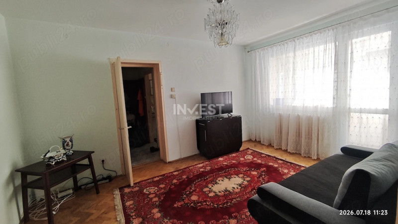 Apartament de 2 camere, 50 mp - Tatarasi 