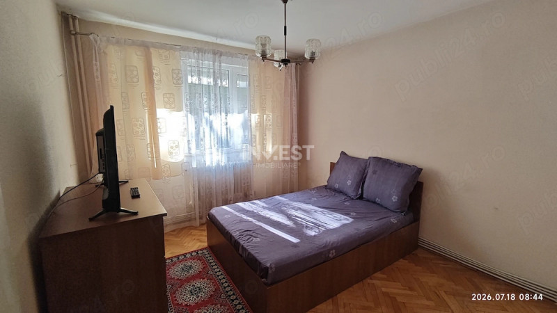 Apartament de 2 camere, 50 mp - Tatarasi 