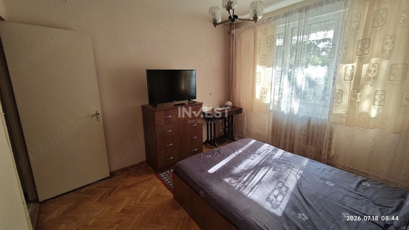 Apartament de 2 camere, 50 mp - Tatarasi 