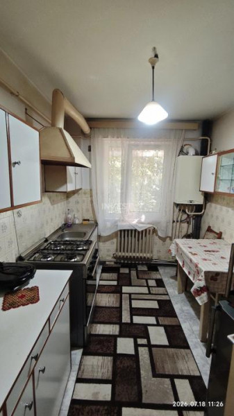 Apartament de 2 camere, 50 mp - Tatarasi 