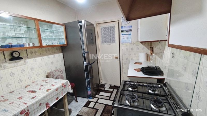 Apartament de 2 camere, 50 mp - Tatarasi 