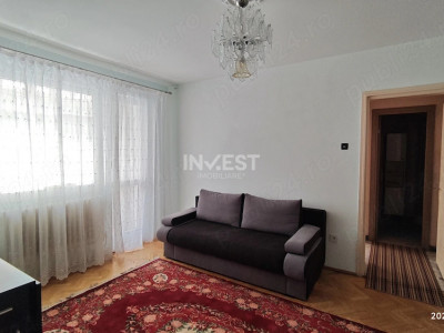 Apartament de 2 camere, 50 mp - Tatarasi 
