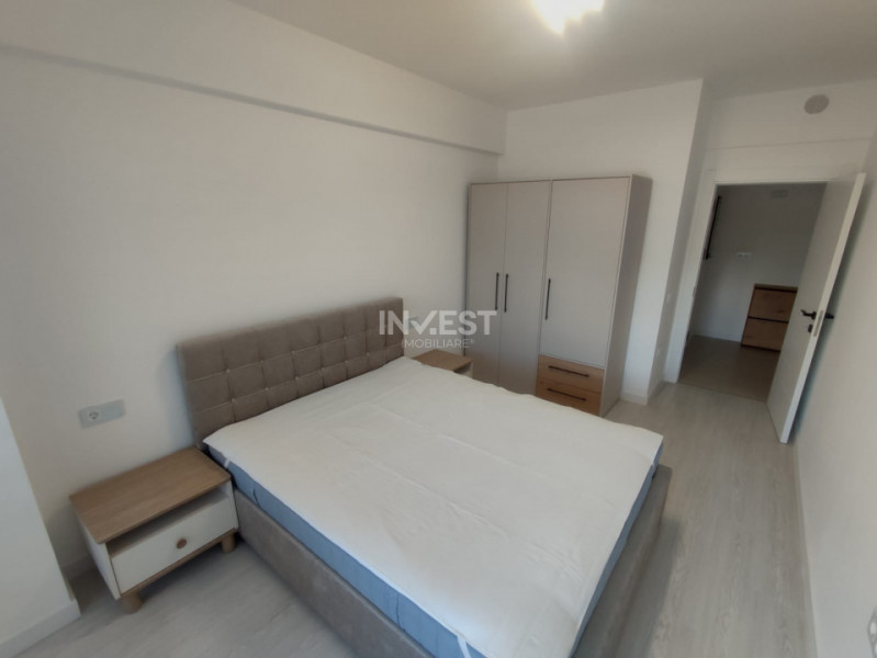 2 camere mobilat/utilat complet, Copou – Răsărit de Soare, bloc nou