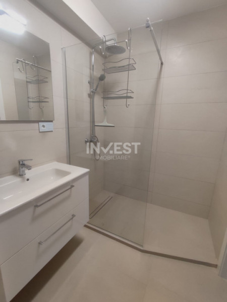 2 camere mobilat/utilat complet, Copou – Răsărit de Soare, bloc nou