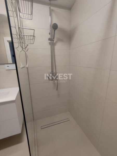 2 camere mobilat/utilat complet, Copou – Răsărit de Soare, bloc nou
