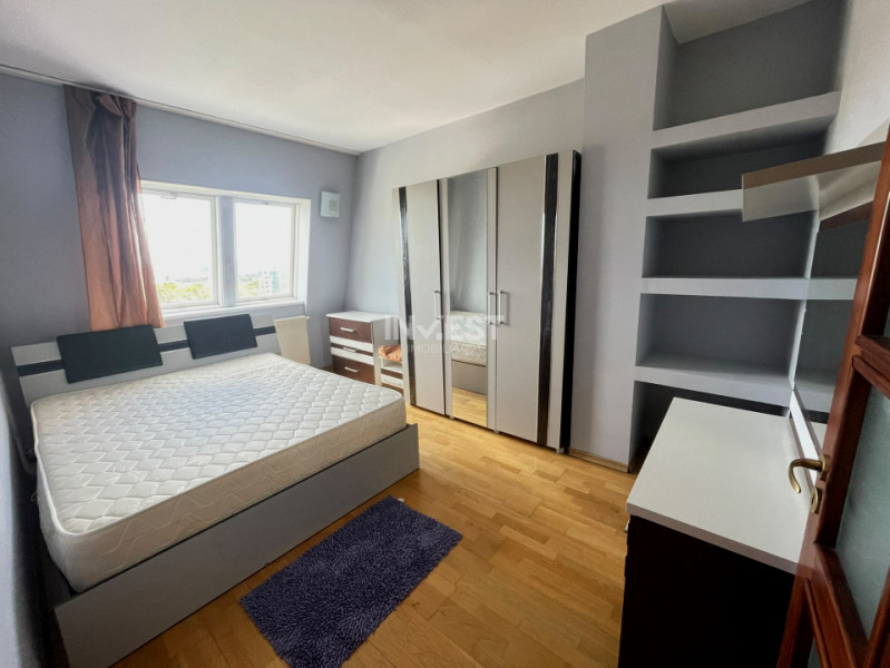 Apartament tip duplex cu priveliște panoramică, zona Tudor Vladimirescu