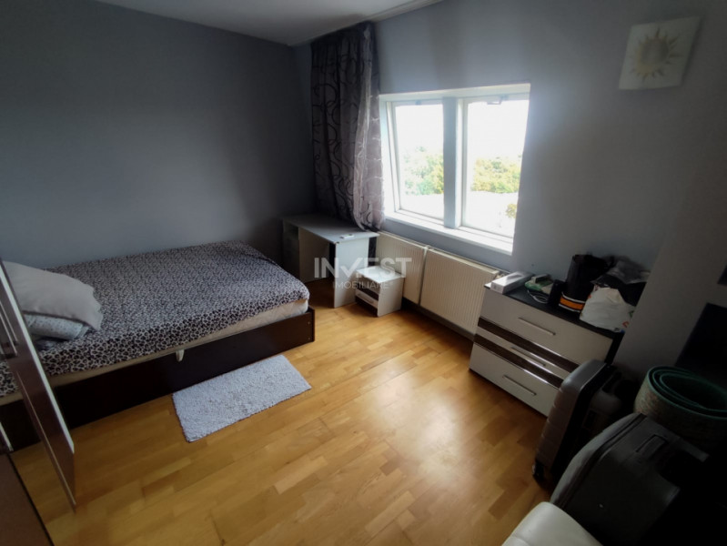 Apartament tip duplex cu priveliște panoramică, zona Tudor Vladimirescu
