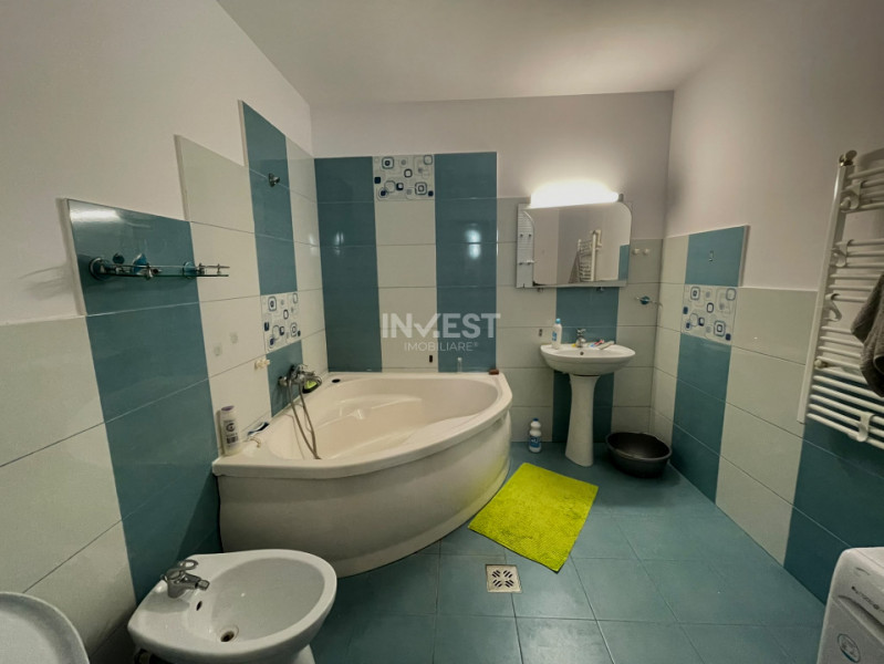 Apartament tip duplex cu priveliște panoramică, zona Tudor Vladimirescu