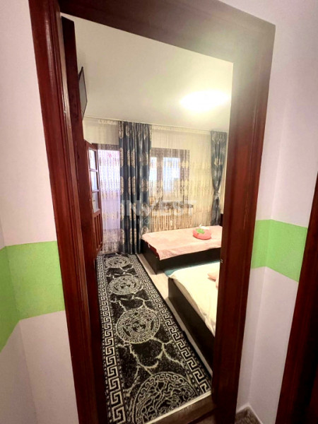 Apartament 2 camere, decomandat, zona Moara de foc, Iasi