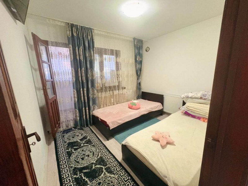 Apartament 2 camere, decomandat, zona Moara de foc, Iasi