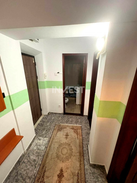 Apartament 2 camere, decomandat, zona Moara de foc, Iasi