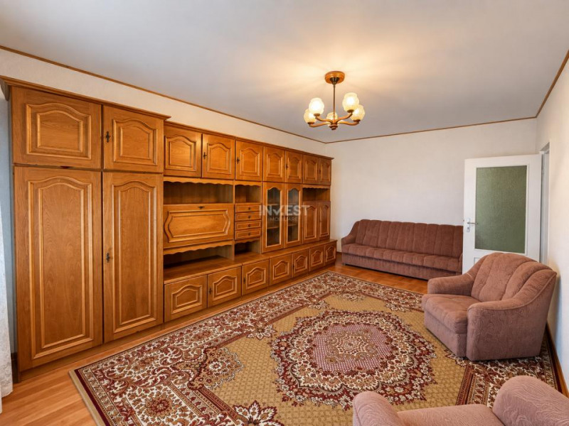 3 camere decomandat 80 MP - etaj 3 cu lift - CUG Providența - bloc 1989
