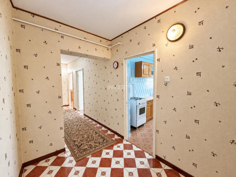 3 camere decomandat 80 MP - etaj 3 cu lift - CUG Providența - bloc 1989