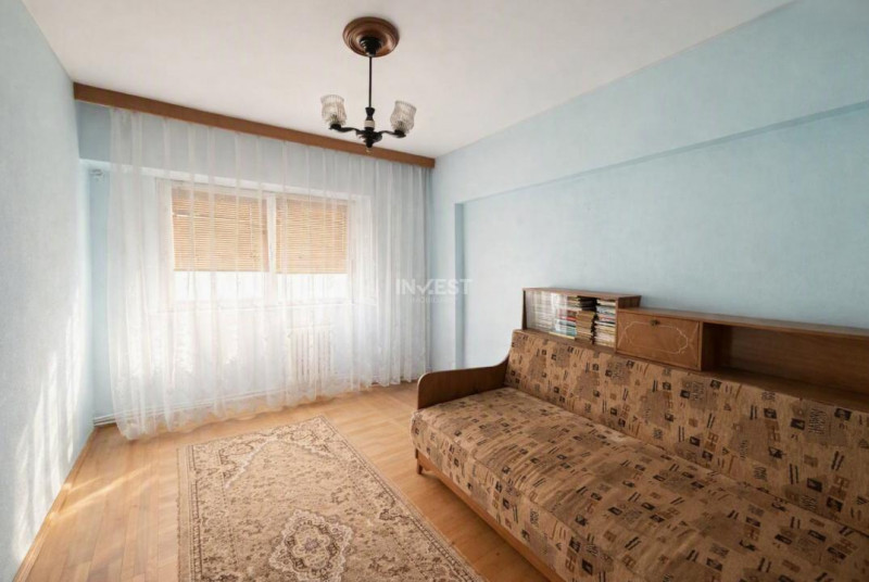 3 camere decomandat 80 MP - etaj 3 cu lift - CUG Providența - bloc 1989