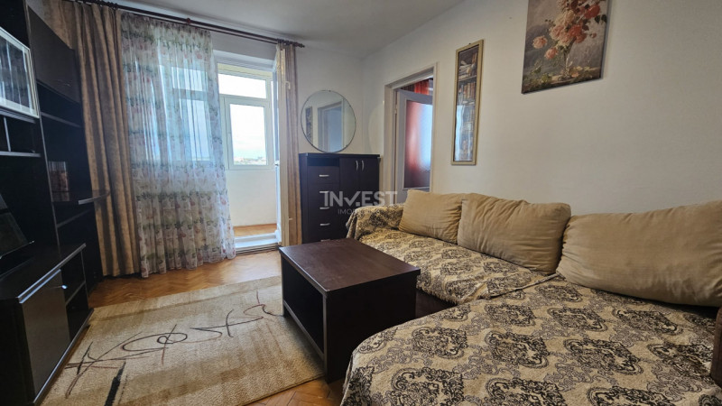 Apartament 3 camere, 60 mp, liber - Podu Ros