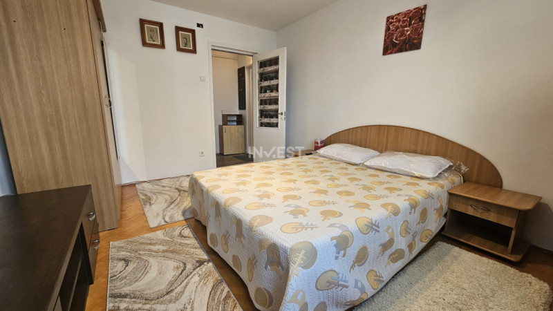 Apartament 3 camere, 60 mp, liber - Podu Ros