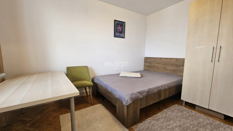 Apartament 3 camere, 60 mp, liber - Podu Ros