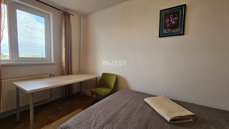 Apartament 3 camere, 60 mp, liber - Podu Ros