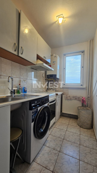 Apartament 3 camere, 60 mp, liber - Podu Ros