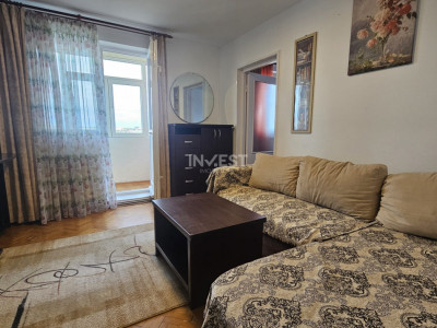 Apartament 3 camere, 60 mp, liber - Podu Ros