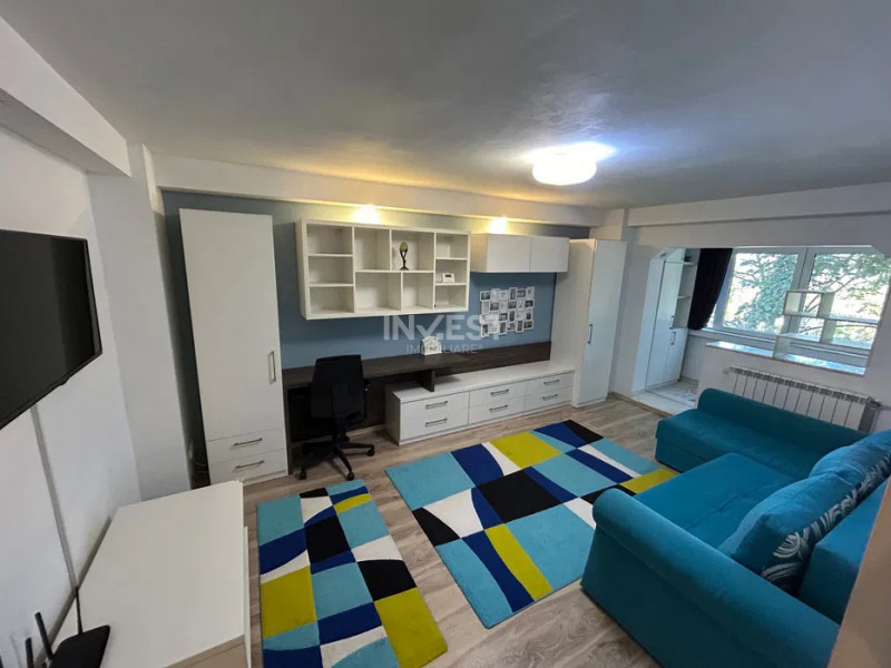 Apartament cu 2 camere, 58 mp, loc de parcare inclus - CUG