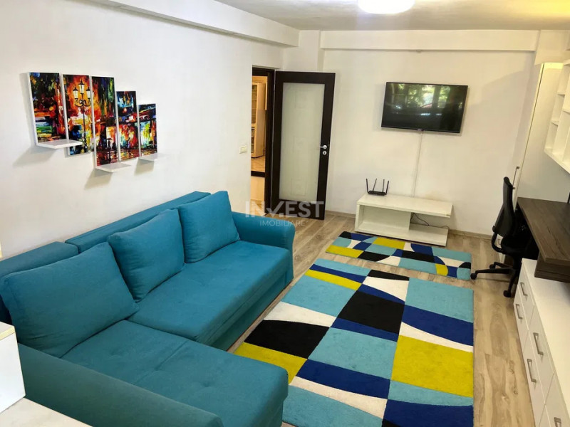 Apartament cu 2 camere, 58 mp, loc de parcare inclus - CUG