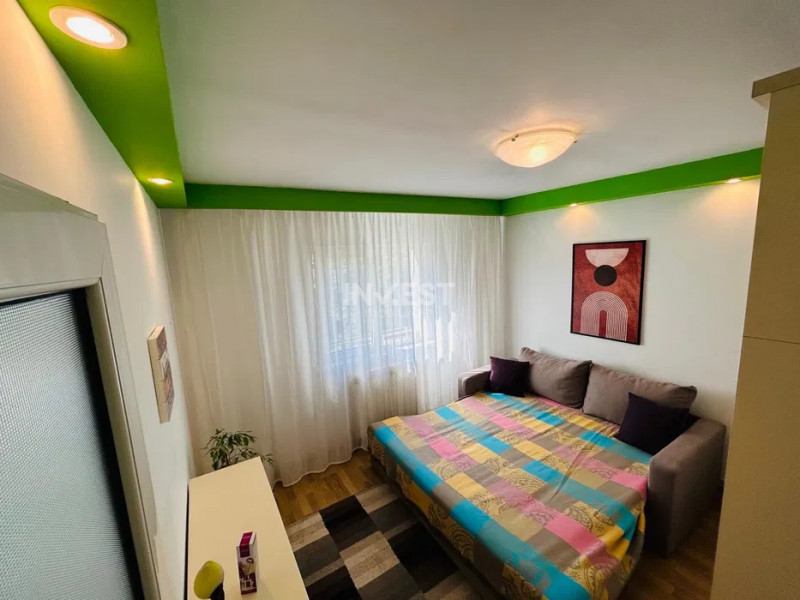 Apartament cu 2 camere, 58 mp, loc de parcare inclus - CUG