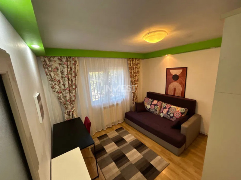Apartament cu 2 camere, 58 mp, loc de parcare inclus - CUG