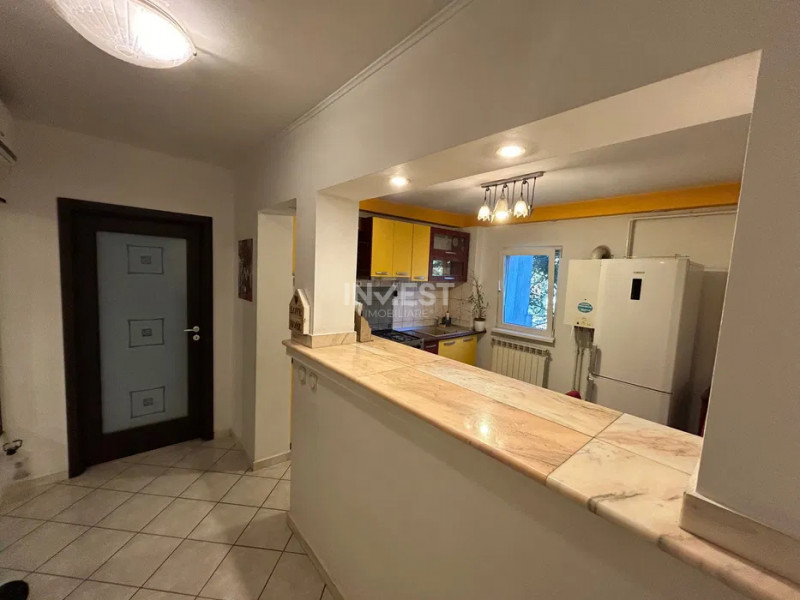 Apartament cu 2 camere, 58 mp, loc de parcare inclus - CUG