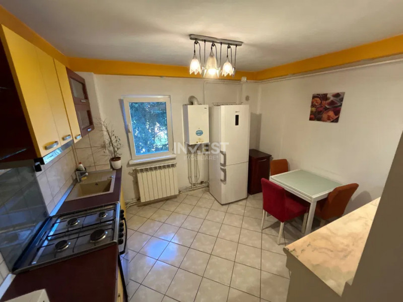 Apartament cu 2 camere, 58 mp, loc de parcare inclus - CUG