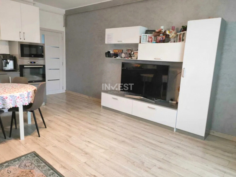 3 CAMERE ET.1 BLOC NOU ROND PACURARI